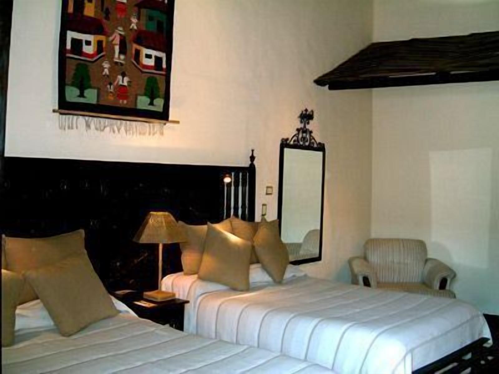 Hotel Mansion Iturbe Pátzcuaro Zimmer foto